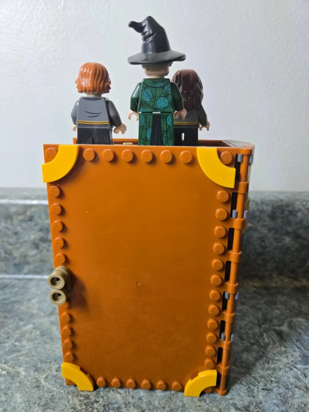 LEGO Harry Potter 76382 Hogwarts Moment: Transfiguration Class – Used